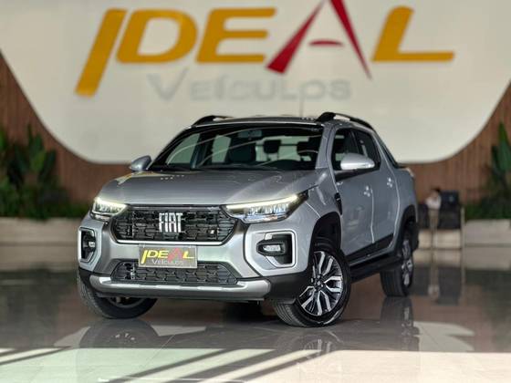 FIAT STRADA 1.0 TURBO 200 FLEX RANCH CD CVT FIAT STRADA 1.0 TURBO 200 FLEX RANCH CD CVT